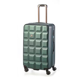 Bon Gout SINGAPORE <BR> KUFFERTST <BR> Kabine - Mellem <BR> Racing Green