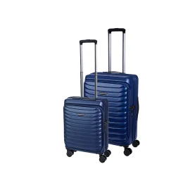 Bon Gout Saint Moritz kufferts�t- kabine - mellem navy
