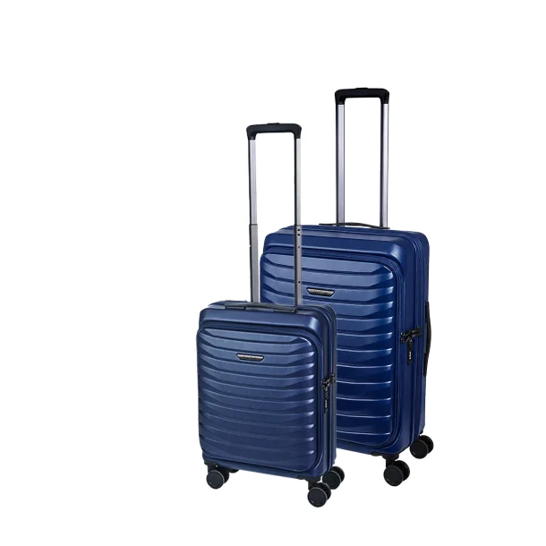 Bon Gout Saint Moritz kufferts�t- kabine - mellem navy