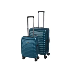 Bon Gout Saint Moritz kufferts�t- kabine - mellem petrol