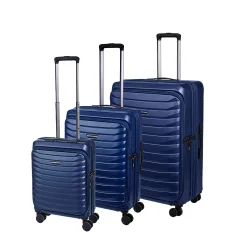 Bon Gout Saint Moritz kufferts�t- kabine - mellem - stor navy