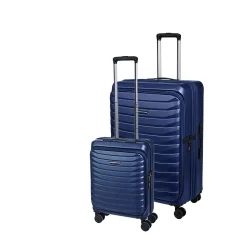 Bon Gout Saint Moritz kufferts�t- kabine - stor navy