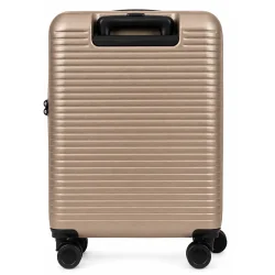 Bon Gout Saint Moritz kufferts�t- kabine - mellem gold