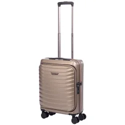 Bon Gout Saint Moritz kufferts�t- kabine - mellem gold