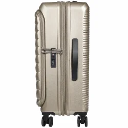 Bon Gout Saint Moritz kufferts�t- kabine - mellem gold