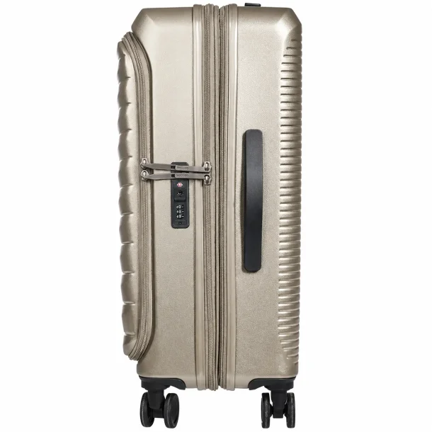 Bon Gout Saint Moritz kufferts�t- kabine - mellem gold