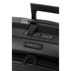 Travelite Millennium front pocket kabinekuffert 40 liter