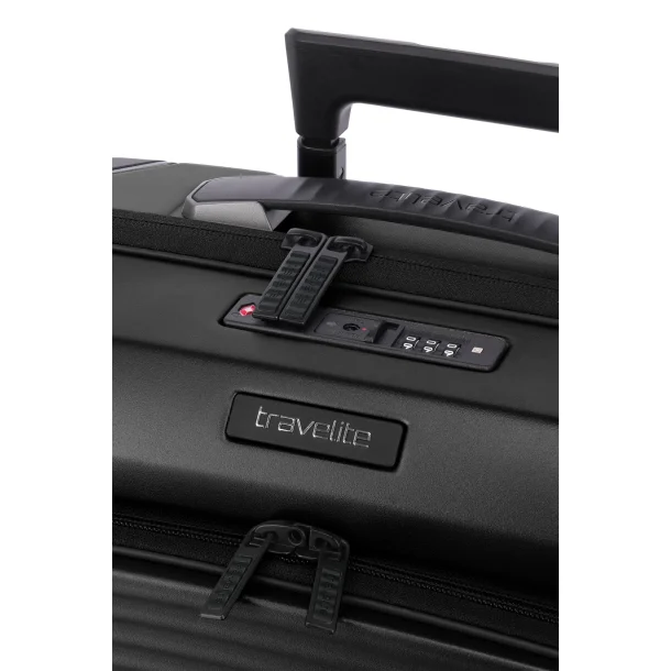Travelite Millennium front pocket kabinekuffert 40 liter