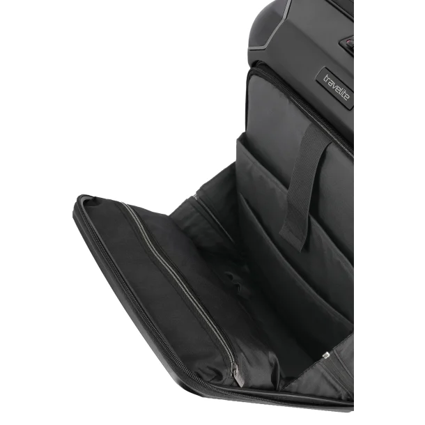 Travelite Millennium front pocket kabinekuffert 40 liter