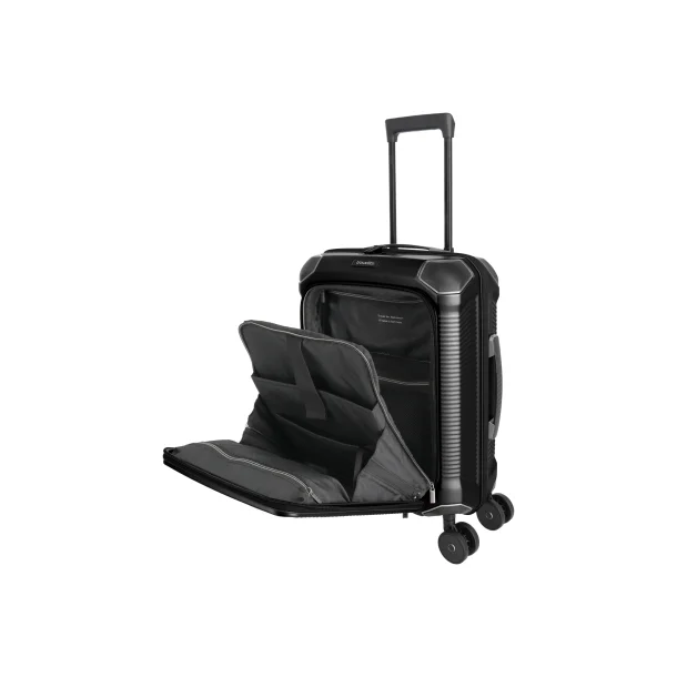 Travelite Millennium front pocket kabinekuffert 40 liter