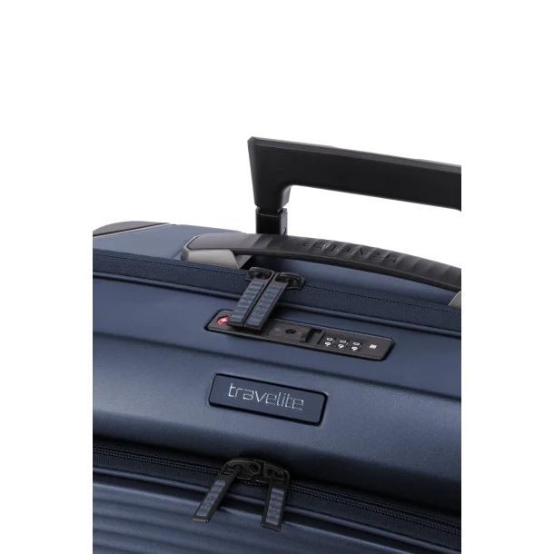 Travelite Millennium front pocket kabinekuffert 40 liter