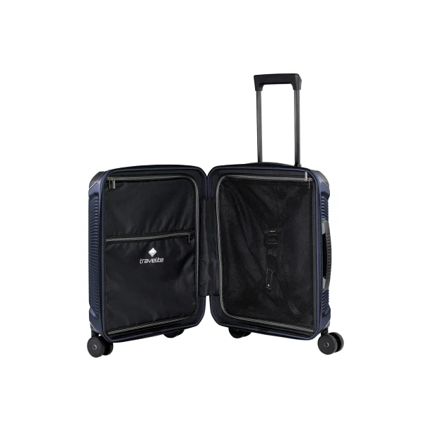 Travelite Millennium front pocket kabinekuffert 40 liter