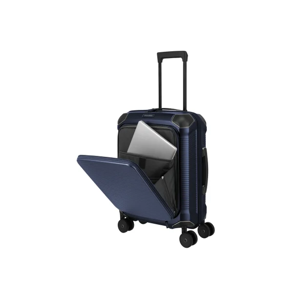 Travelite Millennium front pocket kabinekuffert 40 liter