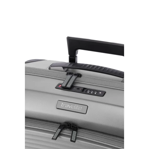 Travelite Millennium front pocket kabinekuffert 40 liter