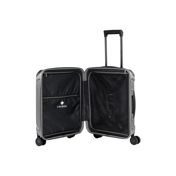 Travelite Millennium front pocket kabinekuffert 40 liter