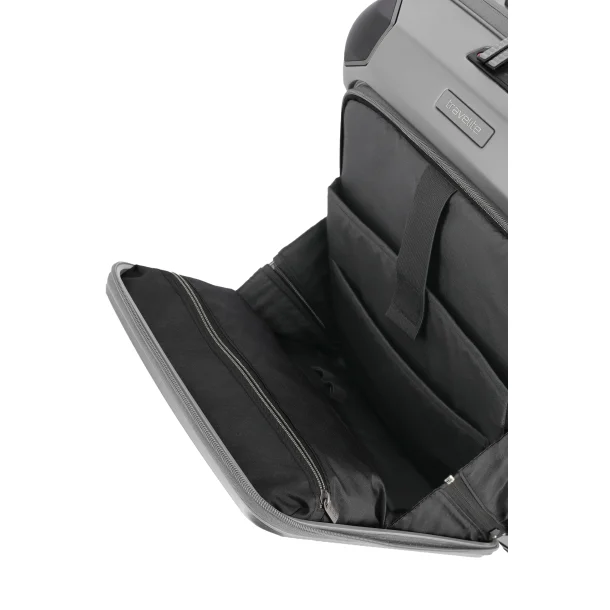 Travelite Millennium front pocket kabinekuffert 40 liter