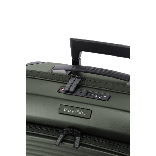 Travelite Millennium front pocket kabinekuffert 40 liter