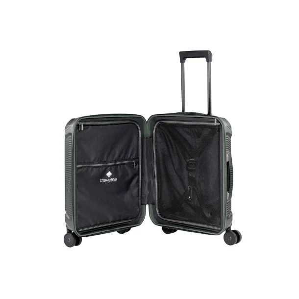 Travelite Millennium front pocket kabinekuffert 40 liter