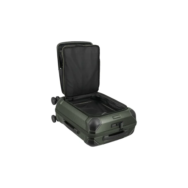 Travelite Millennium front pocket kabinekuffert 40 liter