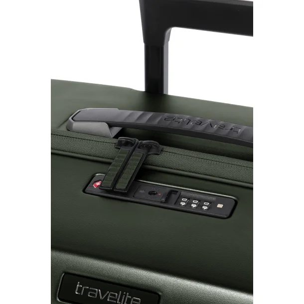 Travelite Millennium mellem kuffert 76 liter