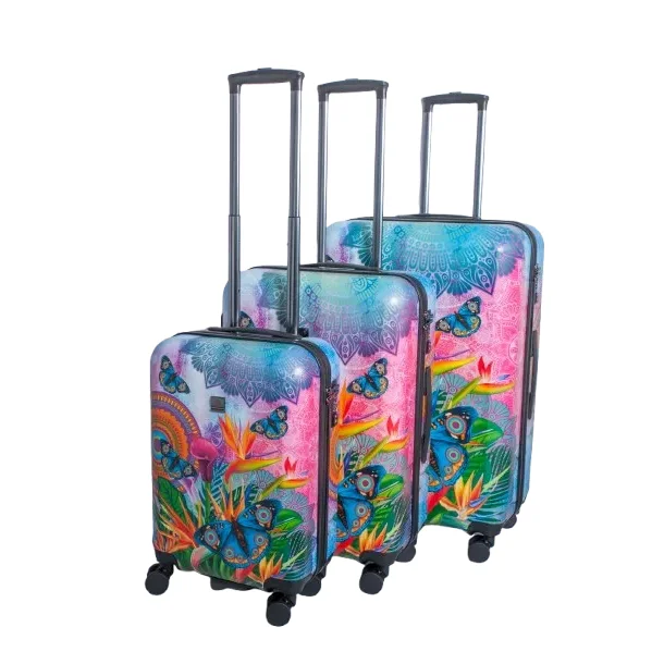 Bon Gout Kuffertst Bahamas Kabine - Mellem - Stor