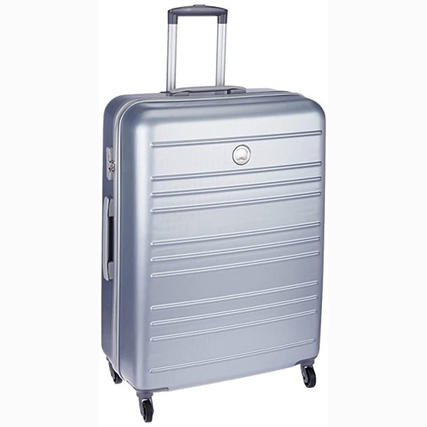 Delsey Paria CARLIT Trolley 65 Silver