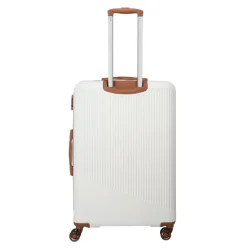 Travelite Bali hvid kuffert