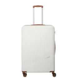 Travelite Bali hvid kuffert