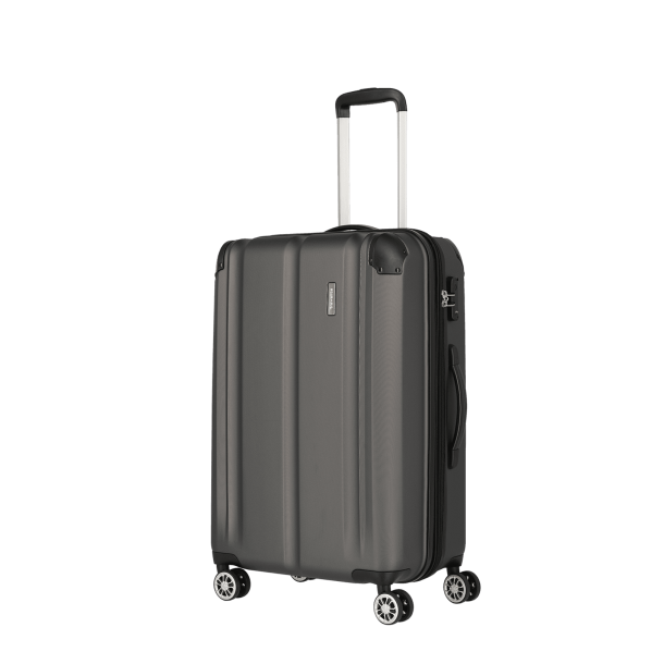 Travelite CITY Trolley 65 cm Antracite