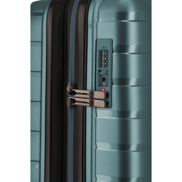 Travelite Air Base slim kabine kuffert 35 liter