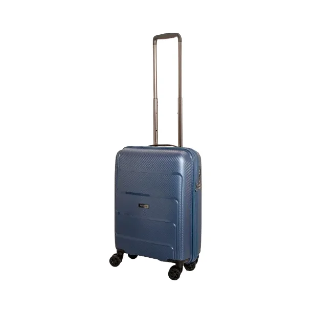 Bon Got - New York Kabine Kuffert P. C. Blue