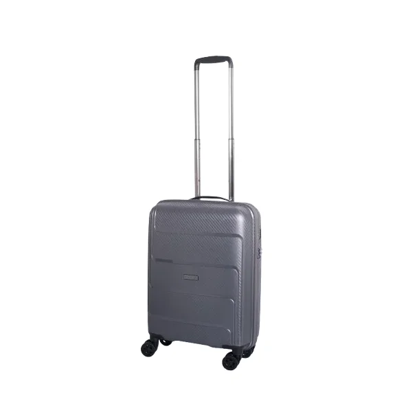 Bon Got - New York Kabine Kuffert Iron Grey
