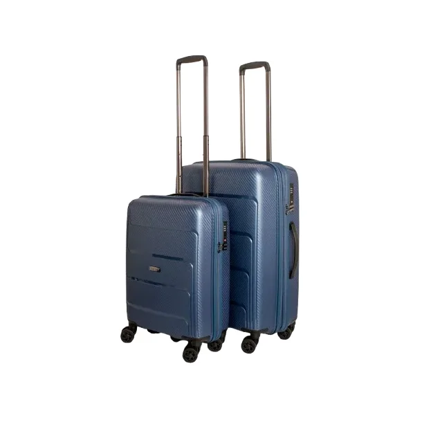 Bon Got - New York Kuffertst Mellem &amp; Stor P.C Blue
