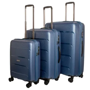 Bon Go�t New York Kufferts�t Kabine - mellem - stor