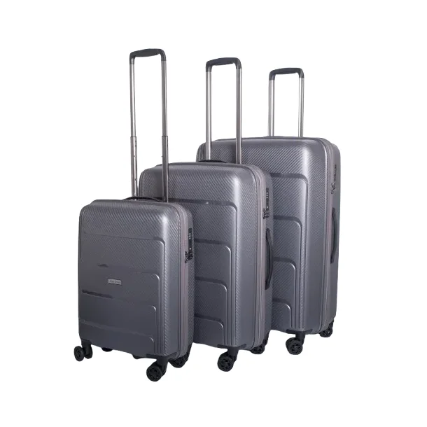 Bon Got - New York Kuffertst Iron Grey