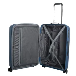 Bon Got - New York Mellem Kuffert Iron Grey