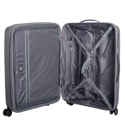 Bon Got - New York Mellem Kuffert Iron Grey