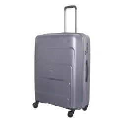 Bon Got - New York Stor Kuffert Iron Grey