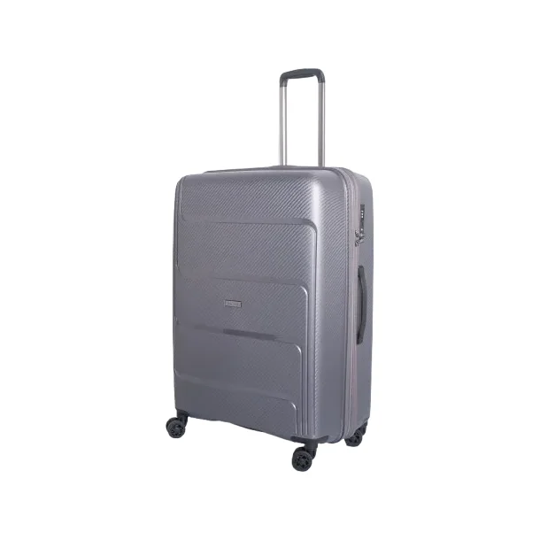 Bon Got - New York Stor Kuffert Iron Grey