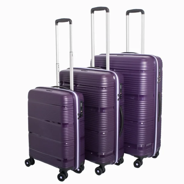 Bon Gout LIVERPOOL ST KABINE, MELLEM &amp; STOR AUBERGINE