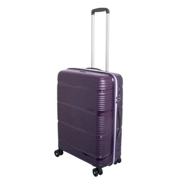 Bon Got - Liverpool Mellem Kuffert Aubergine