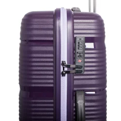 Bon Got - Liverpool Mellem Kuffert Aubergine