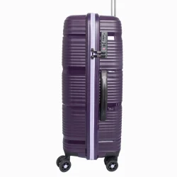 Bon Got Liverpool Kuffertst Mellem - Stor Aubergine