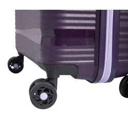 Bon Got - Liverpool Stor Kuffert Aubergine