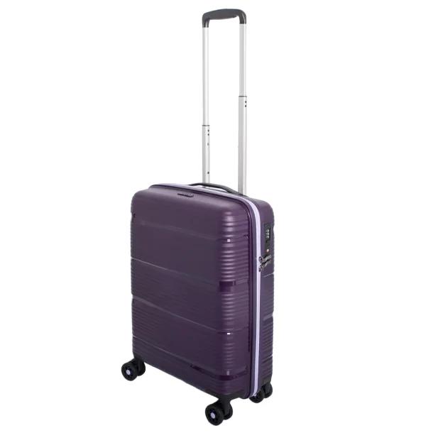 Bon Got - Liverpool Kabine Kuffert Aubergine
