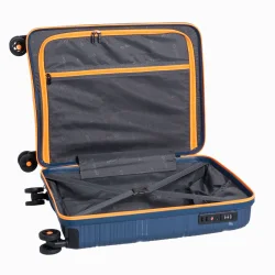 Bon Go�t Liverpool kufferts�t kabine - stor bl�