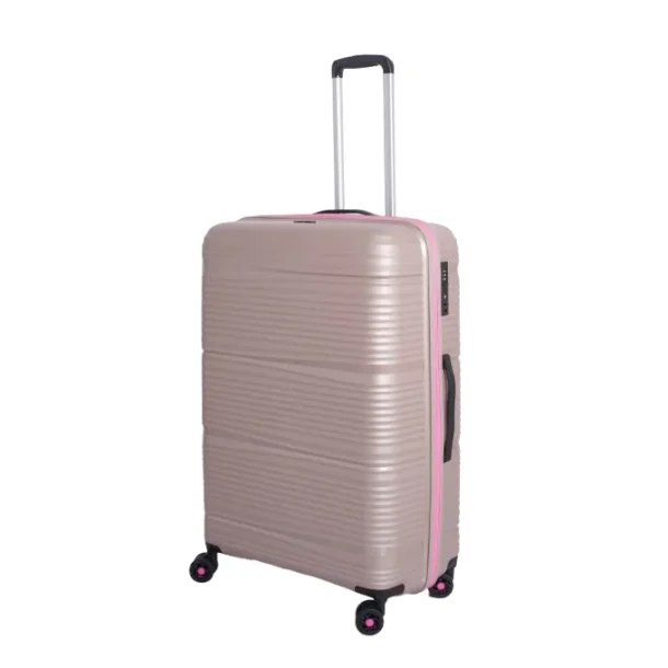 Bon Got - Liverpool Stor Kuffert Champagne/Pink