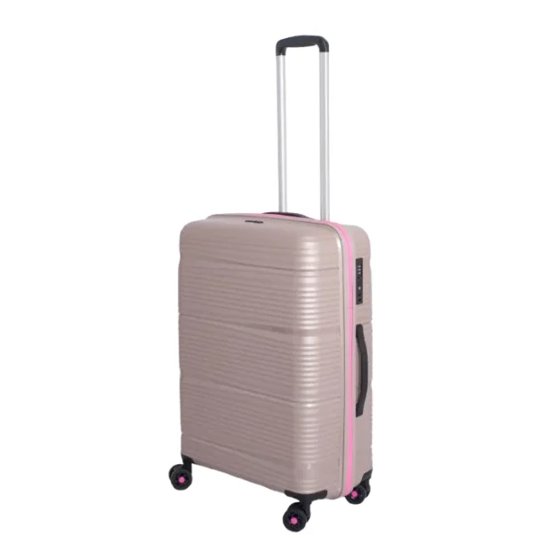 Bon Got - Liverpool Mellem Kuffert Champagne/Pink