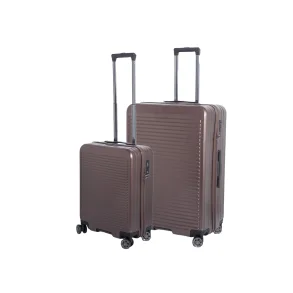 Bon Go�t Cape Town kufferts�t kabine - stor brun