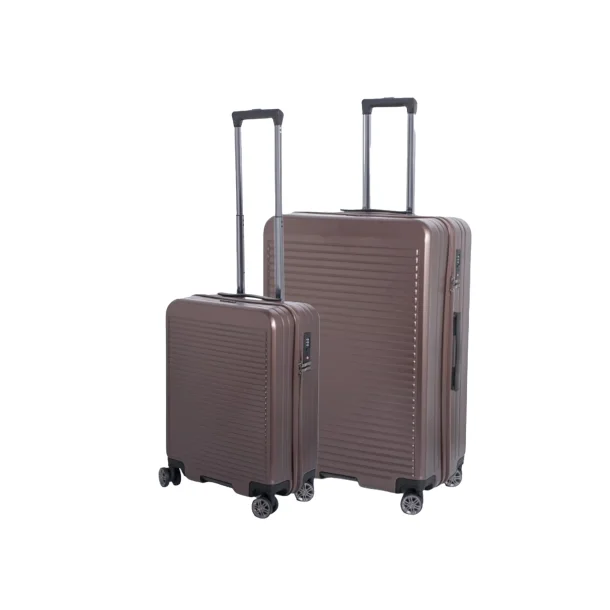 Bon Go�t Cape Town kufferts�t kabine - stor brun